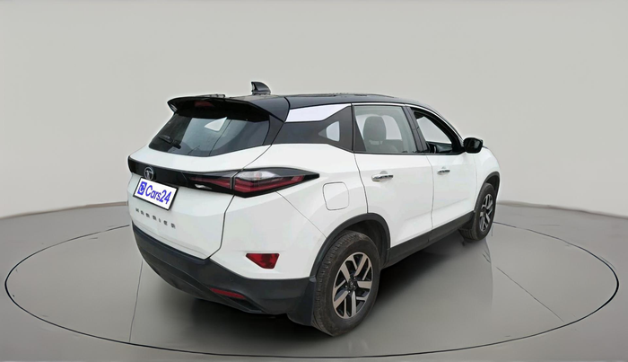 2020 Tata Harrier XZA PLUS 2.0L DUAL TONE, Diesel, Automatic, 1,44,448 km, exterior
