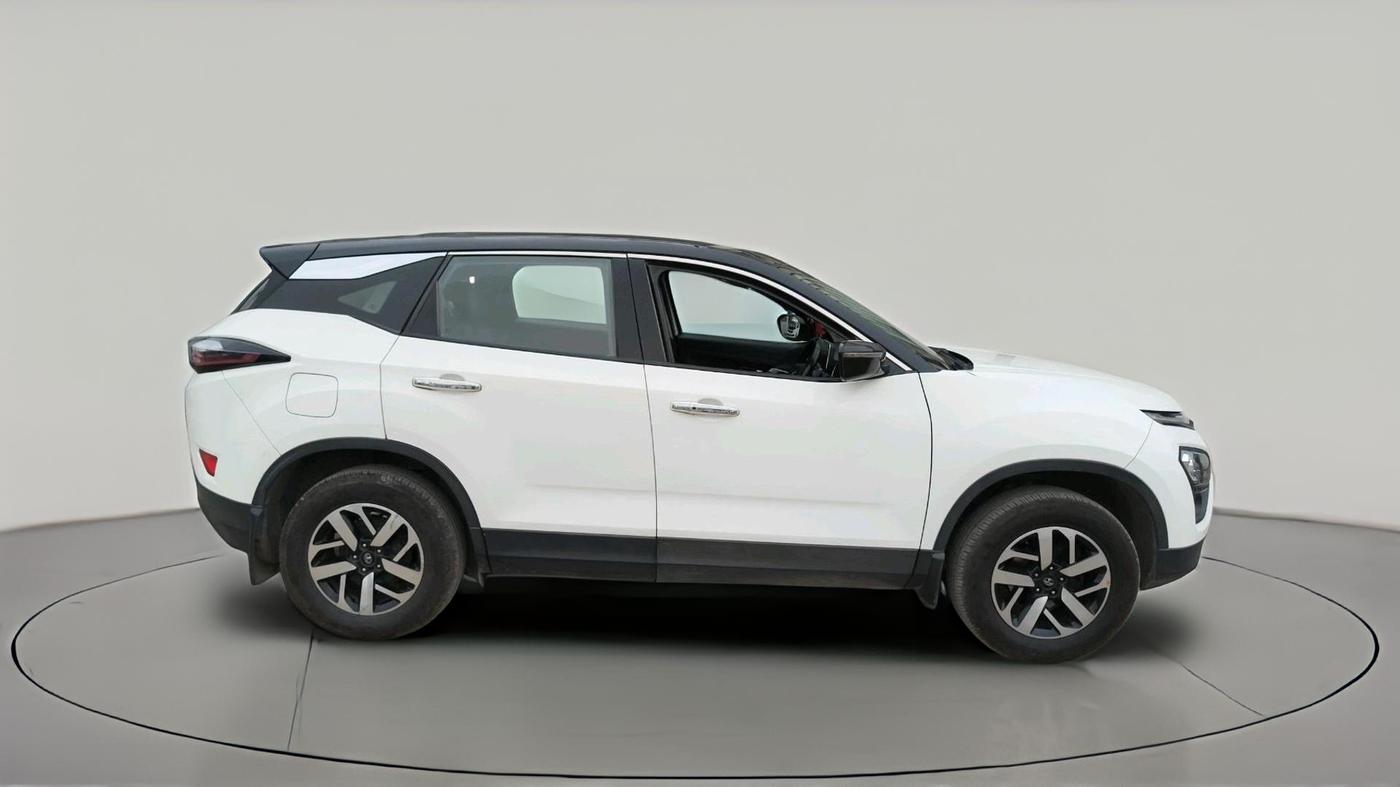 2020 Tata Harrier XZA PLUS 2.0L DUAL TONE, Diesel, Automatic, 1,44,448 km, exterior