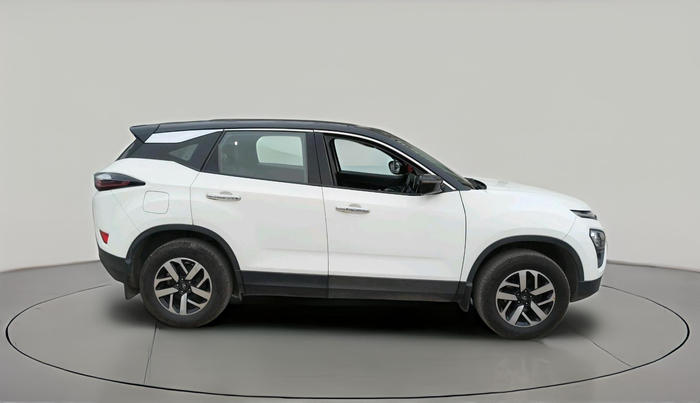 2020 Tata Harrier XZA PLUS 2.0L DUAL TONE, Diesel, Automatic, 1,44,448 km, exterior
