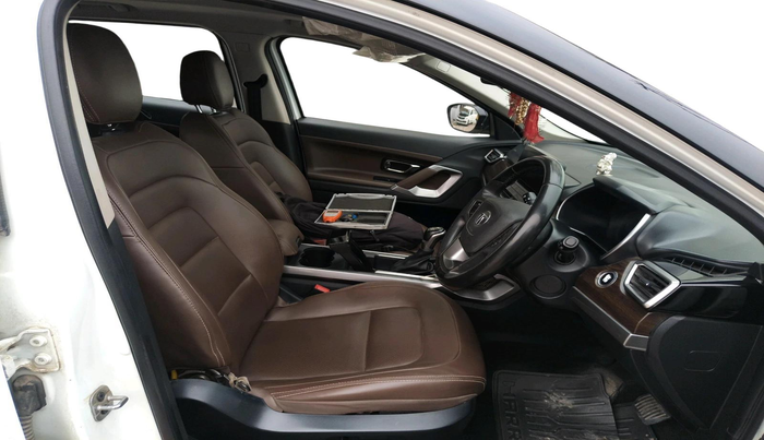 2020 Tata Harrier XZA PLUS 2.0L DUAL TONE, Diesel, Automatic, 1,44,448 km, interior