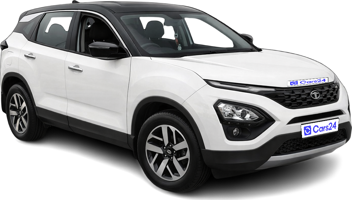 2020 Tata Harrier - SUV - Diesel - Automatic - ₹11.81 lakh