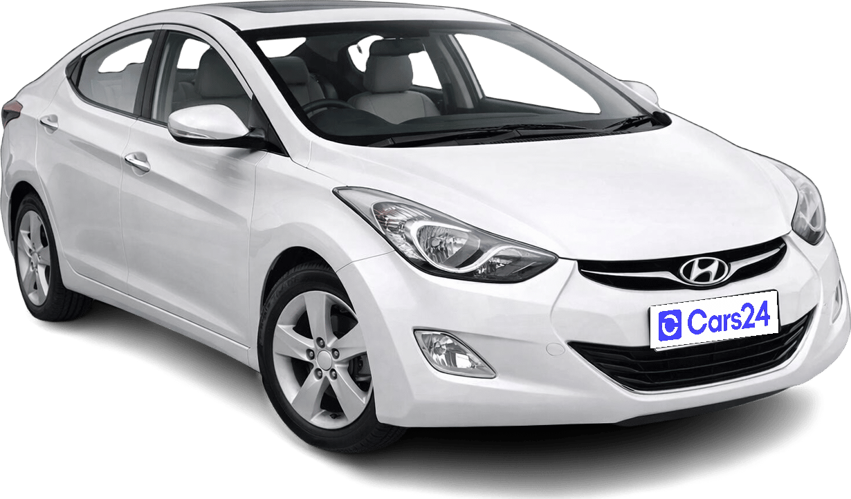 2013 Hyundai New Elantra - Sedan - Diesel - Automatic - ₹2.65 lakh