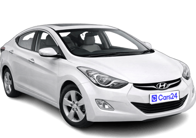 2013 Hyundai New Elantra - Sedan - Diesel - Automatic - ₹2.65 lakh