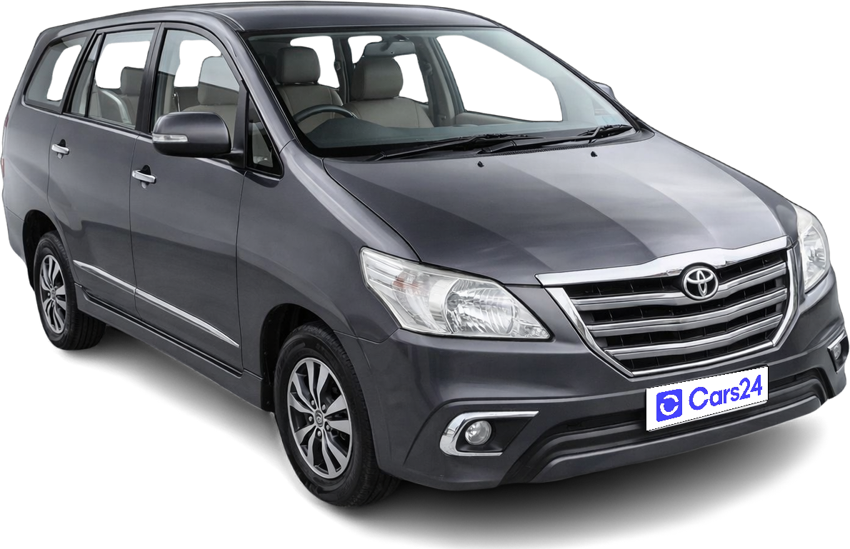 2015 Toyota Innova - SUV - Diesel - Manual - ₹6.78 lakh