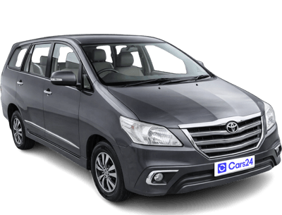 2015 Toyota Innova - SUV - Diesel - Manual - ₹6.78 lakh