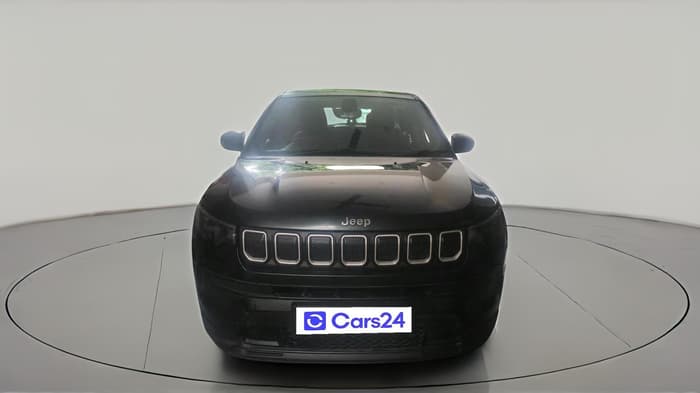 2021 Jeep Compass SPORT 2.0 DIESEL, Diesel, Manual, 1,41,936 km, exterior