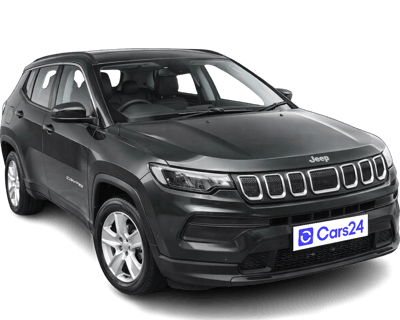 2021 Jeep Compass - SUV - Diesel - Manual - ₹9.00 lakh