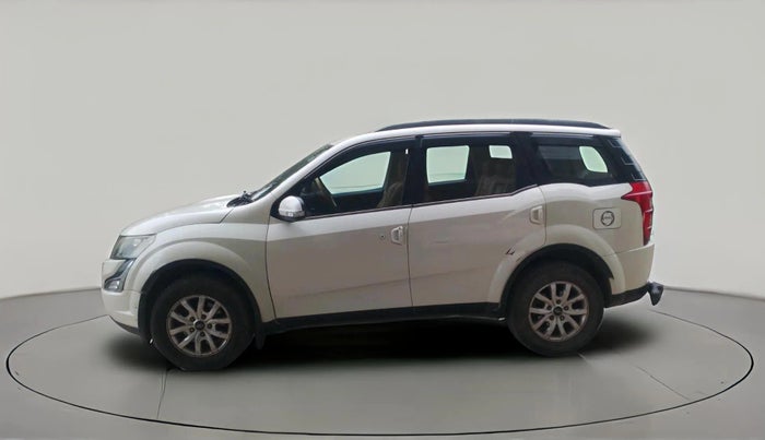 2016 Mahindra XUV500 W10, Diesel, Manual, 1,39,037 km, exterior