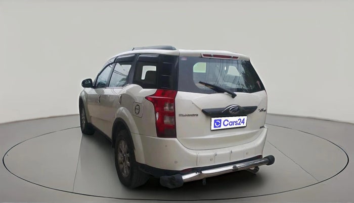 2016 Mahindra XUV500 W10, Diesel, Manual, 1,39,037 km, exterior