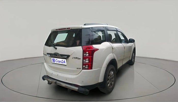 2016 Mahindra XUV500 W10, Diesel, Manual, 1,39,037 km, exterior