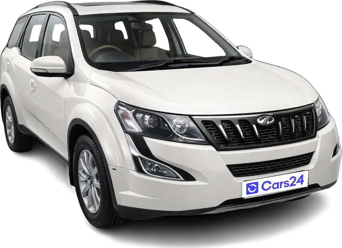 2016 Mahindra XUV500 - SUV - Diesel - Manual - ₹5.60 lakh