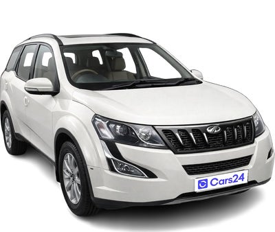 2016 Mahindra XUV500 - SUV - Diesel - Manual - ₹5.60 lakh