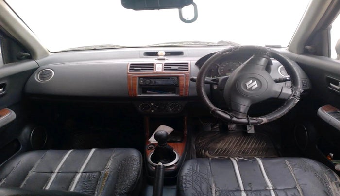 2011 Maruti Swift Dzire VDI, Diesel, Manual, interior