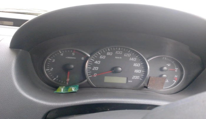 2011 Maruti Swift Dzire VDI, Diesel, Manual, interior