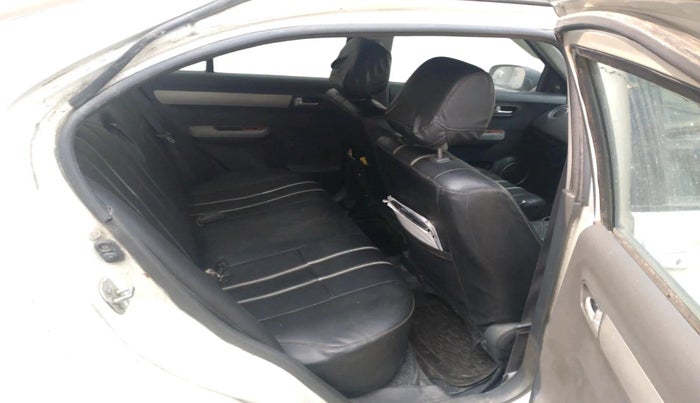 2011 Maruti Swift Dzire VDI, Diesel, Manual, interior