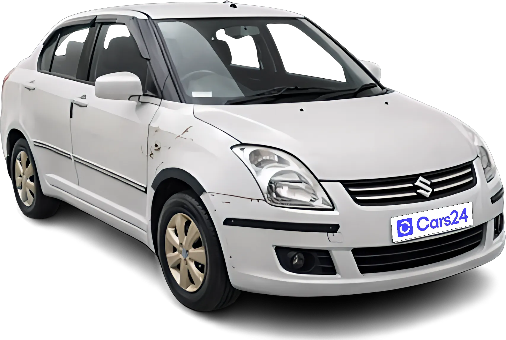 2011 Maruti Swift Dzire - Sedan - Diesel - Manual - ₹1.52 lakh