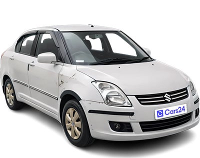 2011 Maruti Swift Dzire - Sedan - Diesel - Manual - ₹1.52 lakh