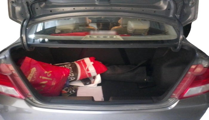 2022 Maruti Dzire VXI AMT, Petrol, Automatic, 42,707 km, exterior