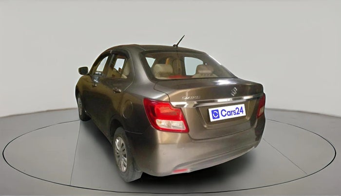 2022 Maruti Dzire VXI AMT, Petrol, Automatic, 42,707 km, exterior