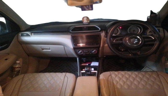 2022 Maruti Dzire VXI AMT, Petrol, Automatic, 42,707 km, interior