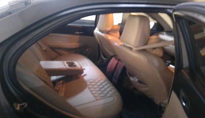 2022 Maruti Dzire VXI AMT, Petrol, Automatic, 42,707 km, interior