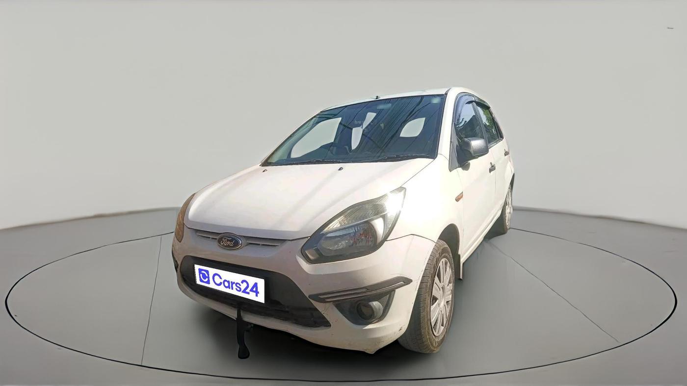 2011 Ford Figo EXI 1.2 PETROL, Petrol, Manual, 55,029 km, exterior