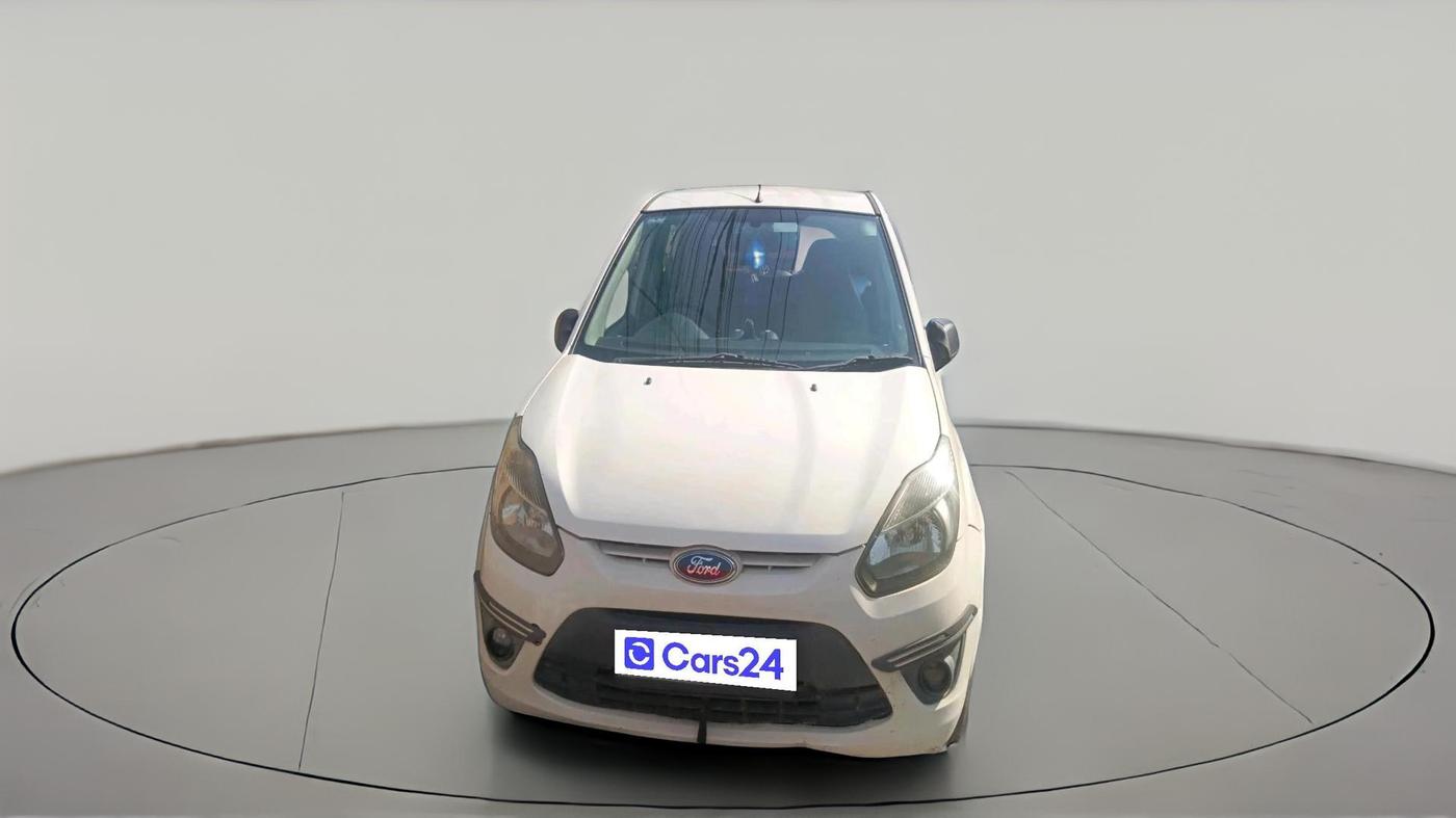 2011 Ford Figo EXI 1.2 PETROL, Petrol, Manual, 55,029 km, exterior