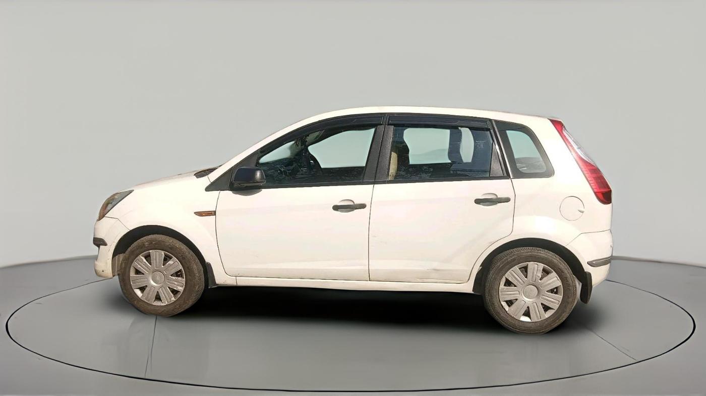 2011 Ford Figo EXI 1.2 PETROL, Petrol, Manual, 55,029 km, exterior