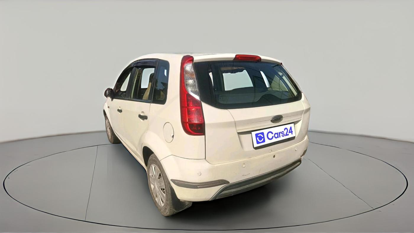 2011 Ford Figo EXI 1.2 PETROL, Petrol, Manual, 55,029 km, exterior