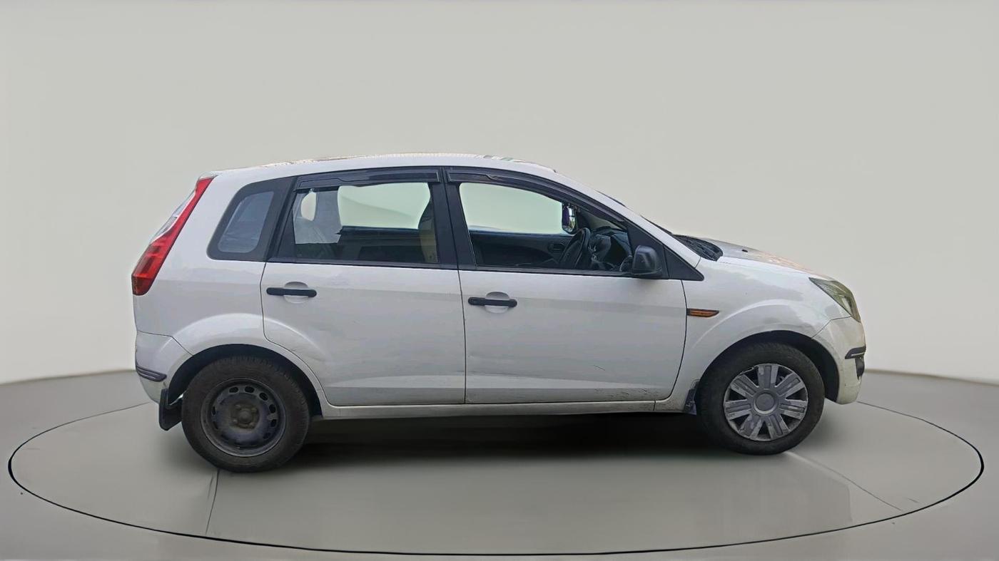 2011 Ford Figo EXI 1.2 PETROL, Petrol, Manual, 55,029 km, exterior