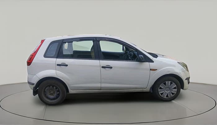 2011 Ford Figo EXI 1.2 PETROL, Petrol, Manual, 55,029 km, exterior