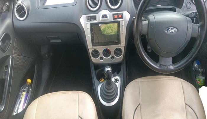 2011 Ford Figo EXI 1.2 PETROL, Petrol, Manual, 55,029 km, interior