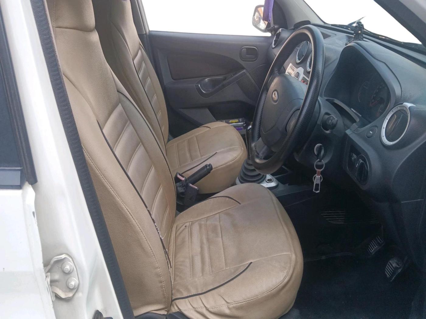 2011 Ford Figo EXI 1.2 PETROL, Petrol, Manual, 55,029 km, interior