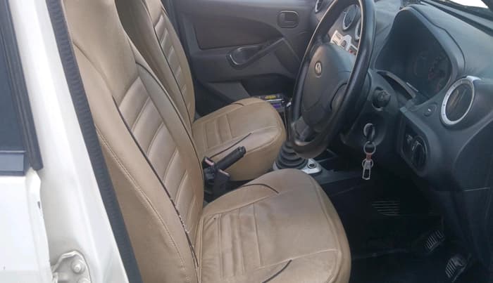 2011 Ford Figo EXI 1.2 PETROL, Petrol, Manual, 55,029 km, interior