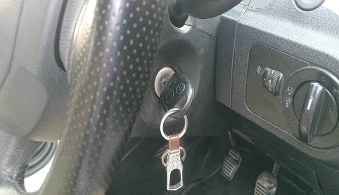 2011 Ford Figo EXI 1.2 PETROL, Petrol, Manual, 55,029 km, interior