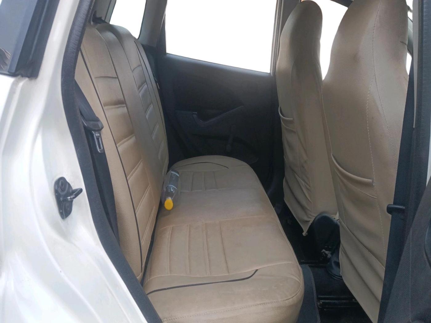 2011 Ford Figo EXI 1.2 PETROL, Petrol, Manual, 55,029 km, interior