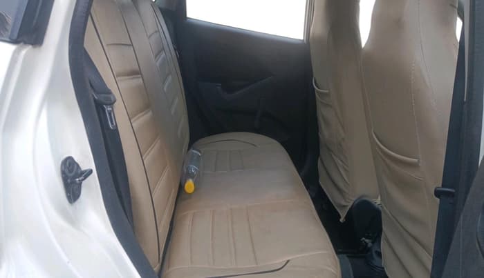 2011 Ford Figo EXI 1.2 PETROL, Petrol, Manual, 55,029 km, interior