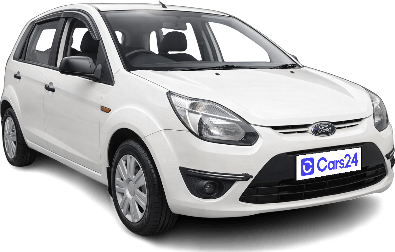 2011 Ford Figo - Hatchback - Petrol - Manual - ₹1.03 lakh