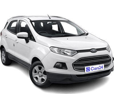 2017 Ford Ecosport - SUV - Diesel - Manual - ₹3.40 lakh