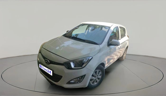 2013 Hyundai i20 SPORTZ 1.2, Petrol, Manual, 2,05,083 km, exterior