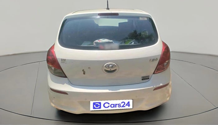 2013 Hyundai i20 SPORTZ 1.2, Petrol, Manual, 2,05,083 km, exterior