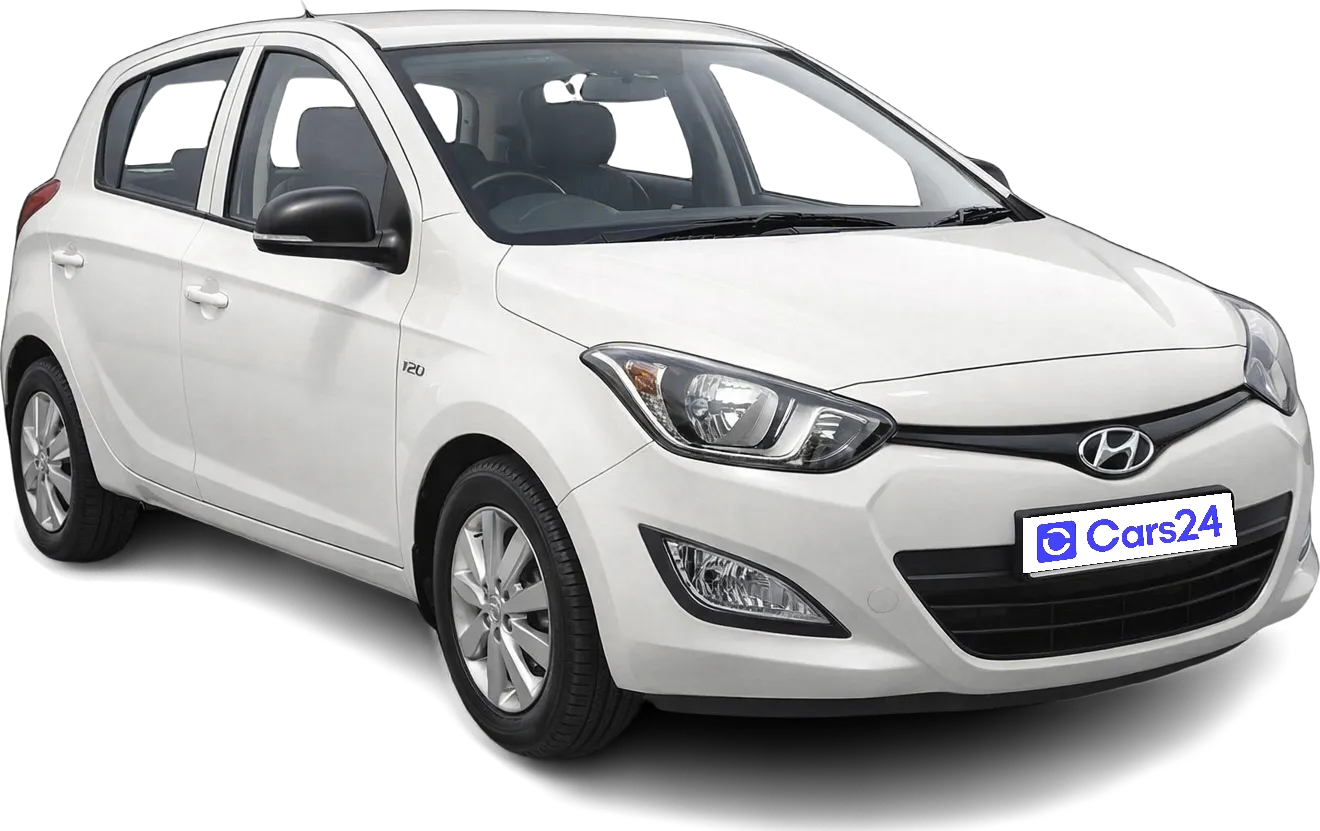 2013 Hyundai i20 - Hatchback - Petrol - Manual - ₹1.94 lakh