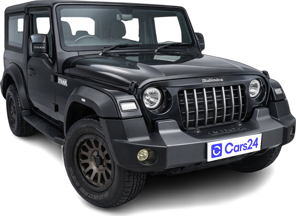 2021 Mahindra Thar - SUV - Diesel - Automatic - ₹12.30 lakh