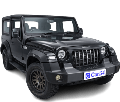 2021 Mahindra Thar - SUV - Diesel - Automatic - ₹12.30 lakh