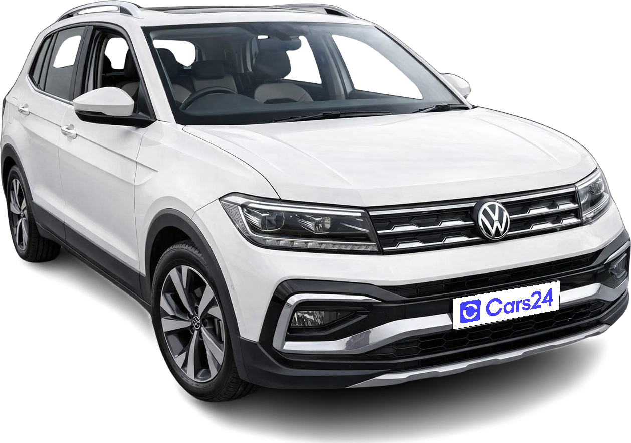 2023 Volkswagen TAIGUN - SUV - Petrol - Manual - ₹12.80 lakh