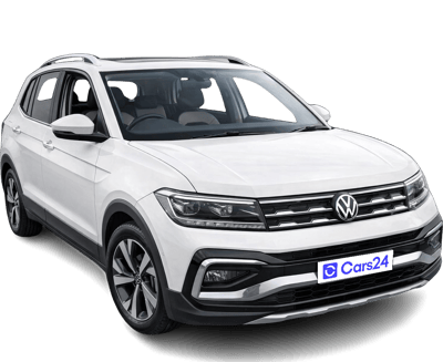 2023 Volkswagen TAIGUN - SUV - Petrol - Manual - ₹12.80 lakh