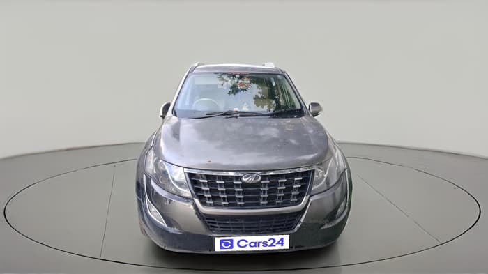 2013 Mahindra XUV500 W8, Diesel, Manual, 83,161 km, exterior