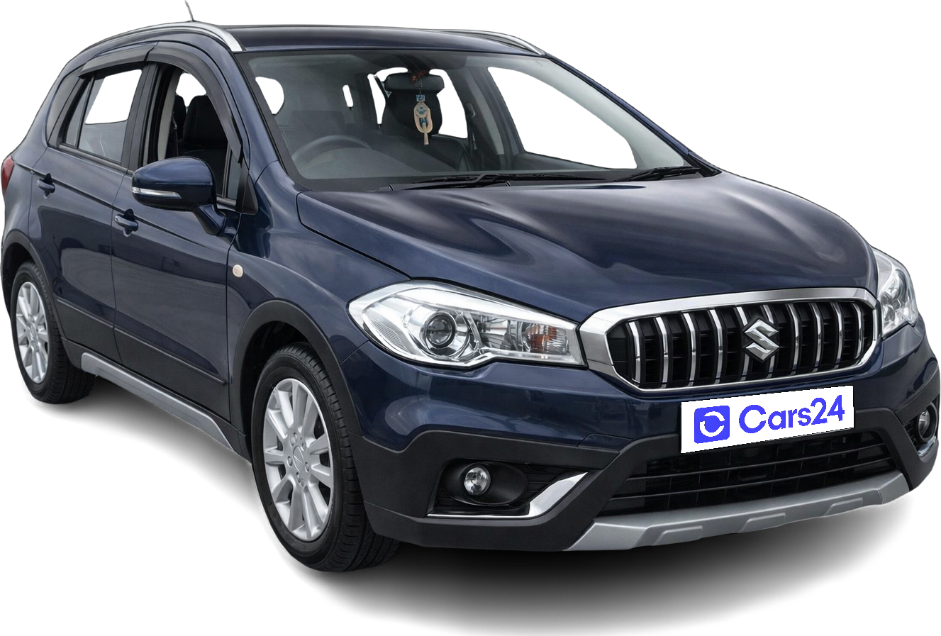 2021 Maruti S Cross - SUV - Petrol - Manual - ₹6.00 lakh