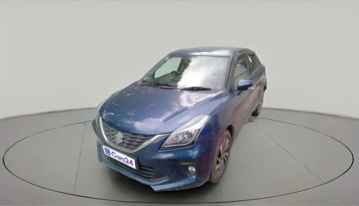2019 Maruti Baleno ZETA PETROL 1.2, Petrol, Manual, 54,952 km, exterior
