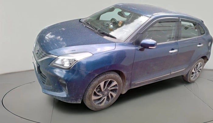 2019 Maruti Baleno ZETA PETROL 1.2, Petrol, Manual, 54,952 km, exterior